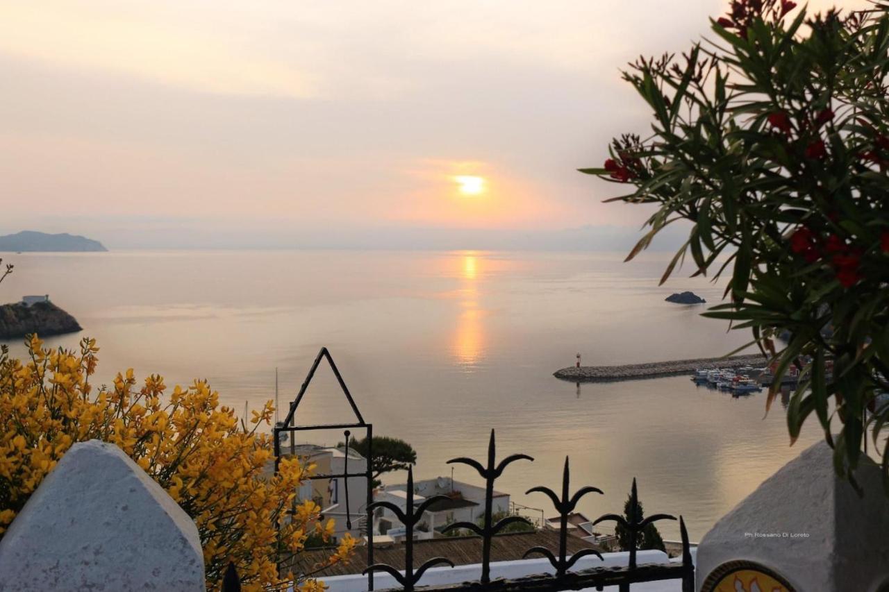 Villa Isabella ปอนซา ภายนอก รูปภาพ