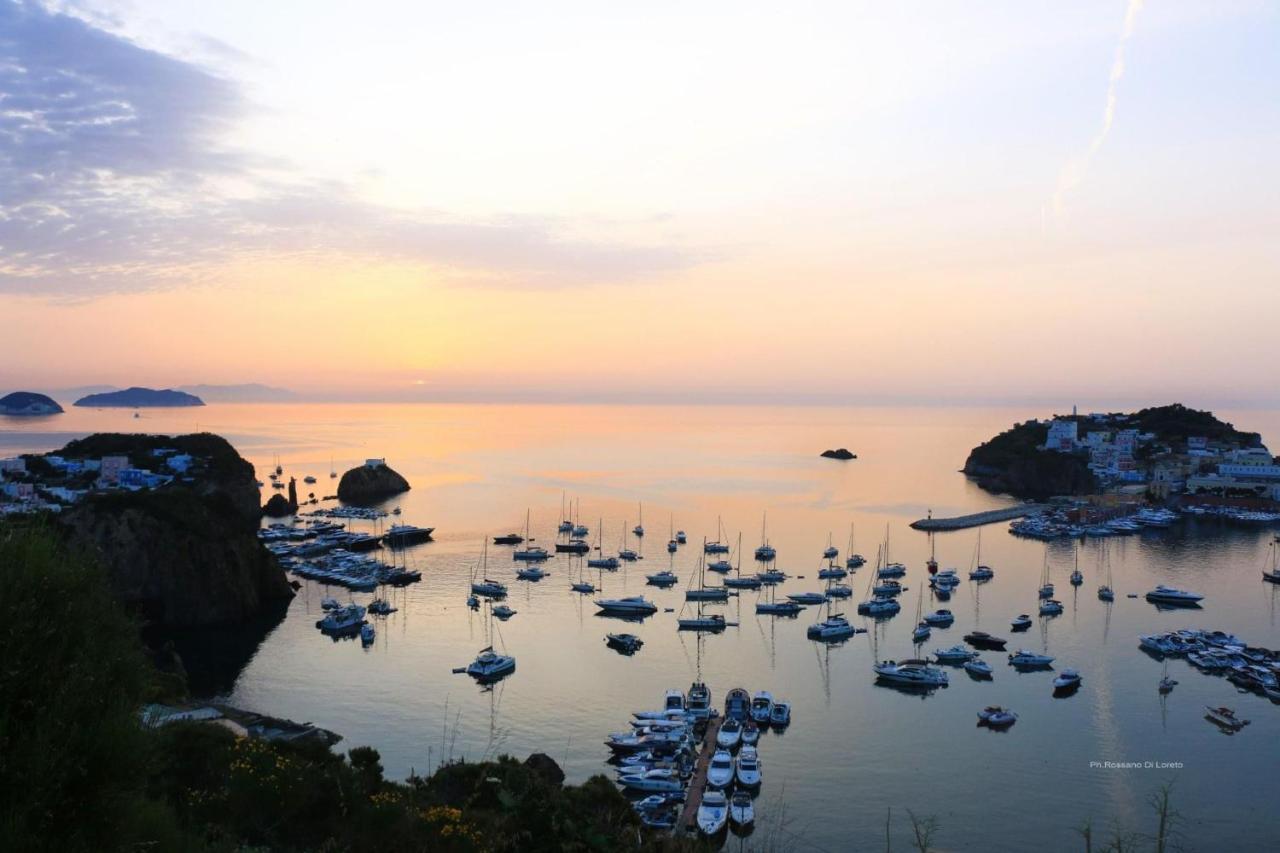 Villa Isabella ปอนซา ภายนอก รูปภาพ